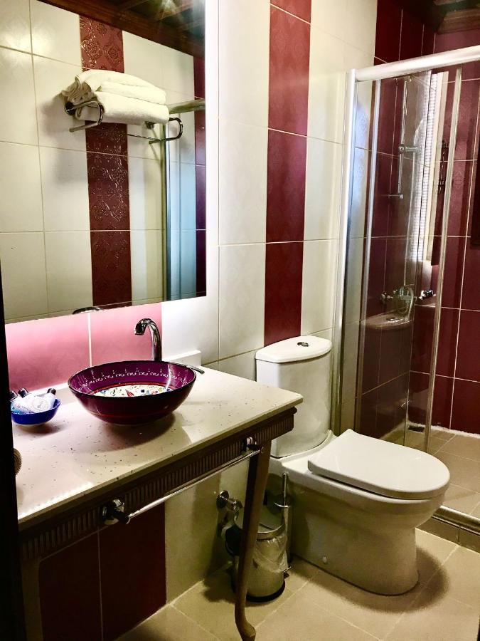 Arasta Konak Otel Eskişehir Exteriér fotografie