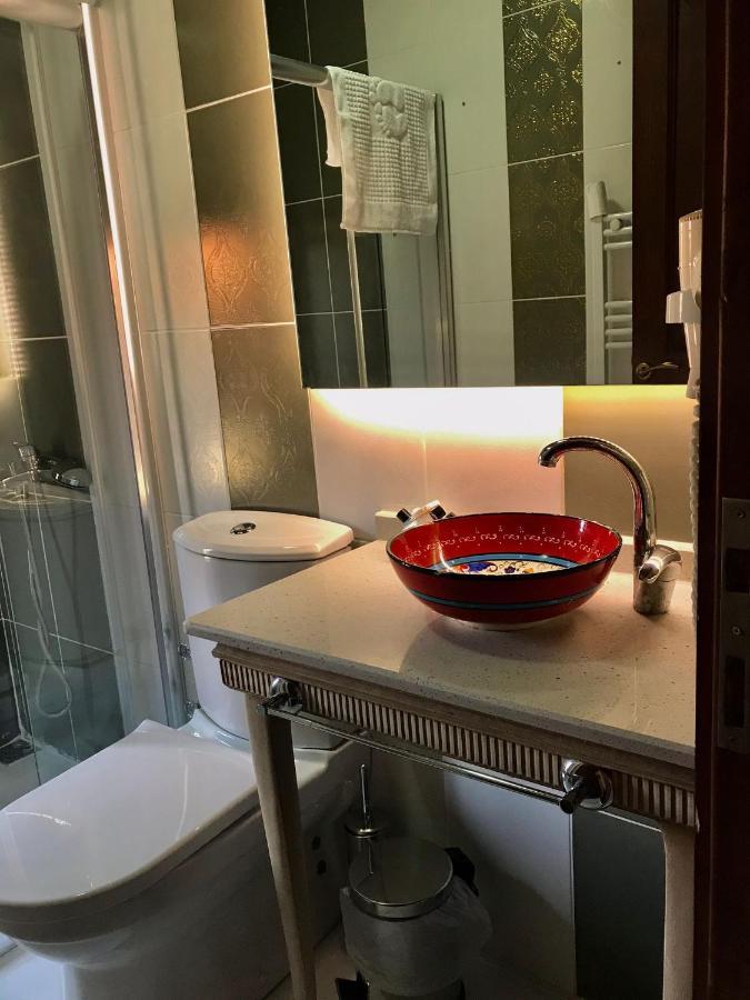 Arasta Konak Otel Eskişehir Exteriér fotografie
