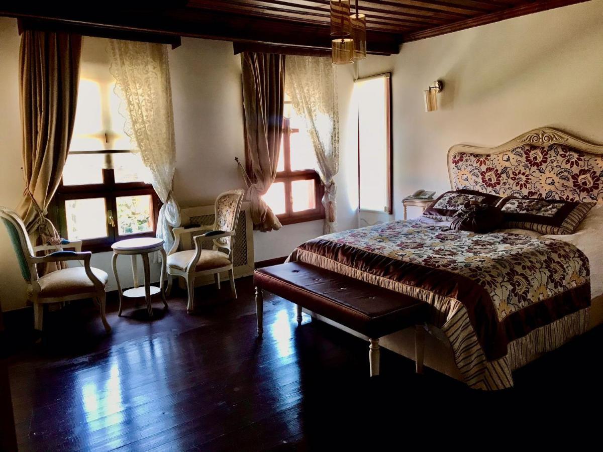 Arasta Konak Otel Eskişehir Exteriér fotografie