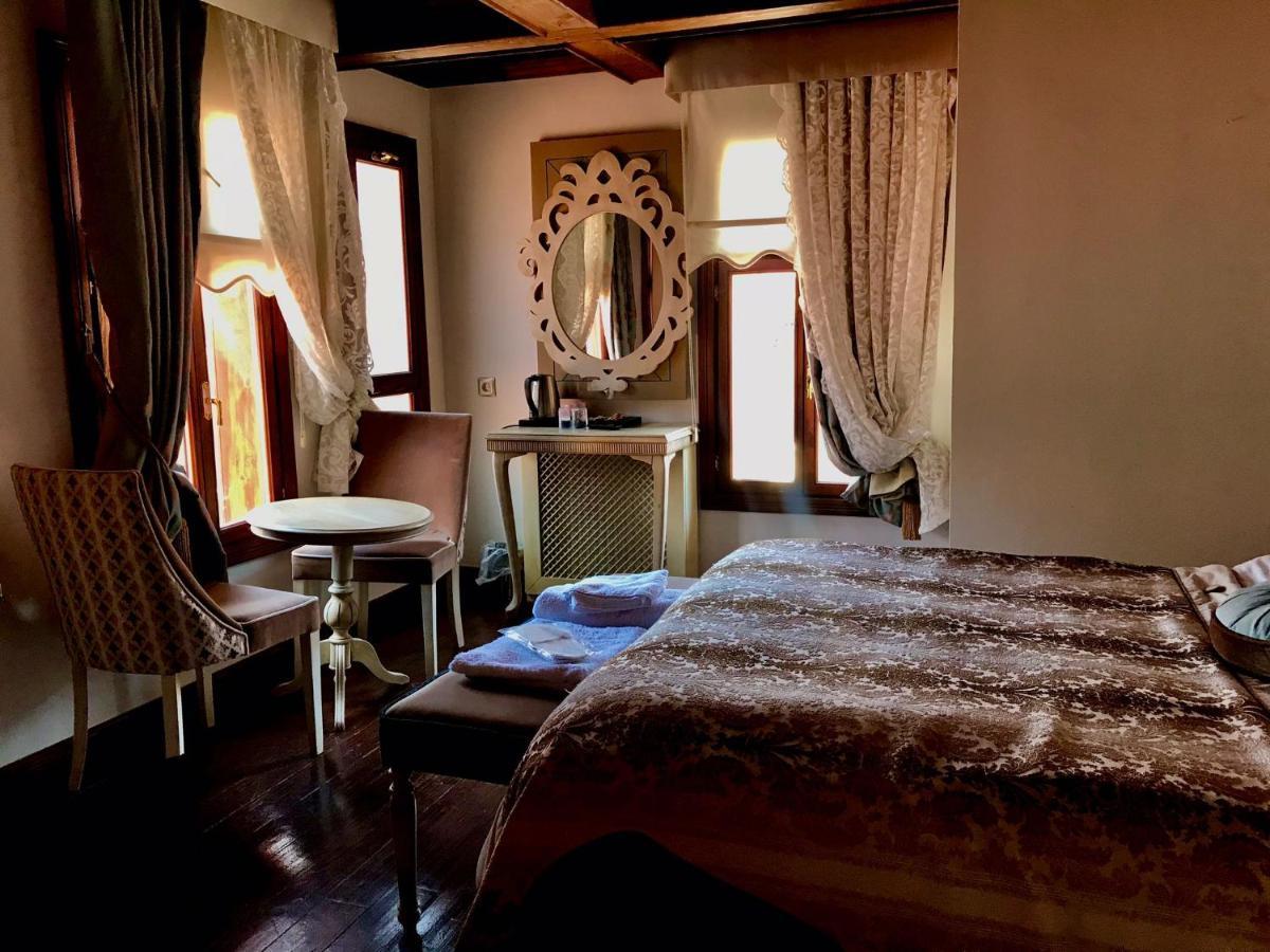 Arasta Konak Otel Eskişehir Exteriér fotografie
