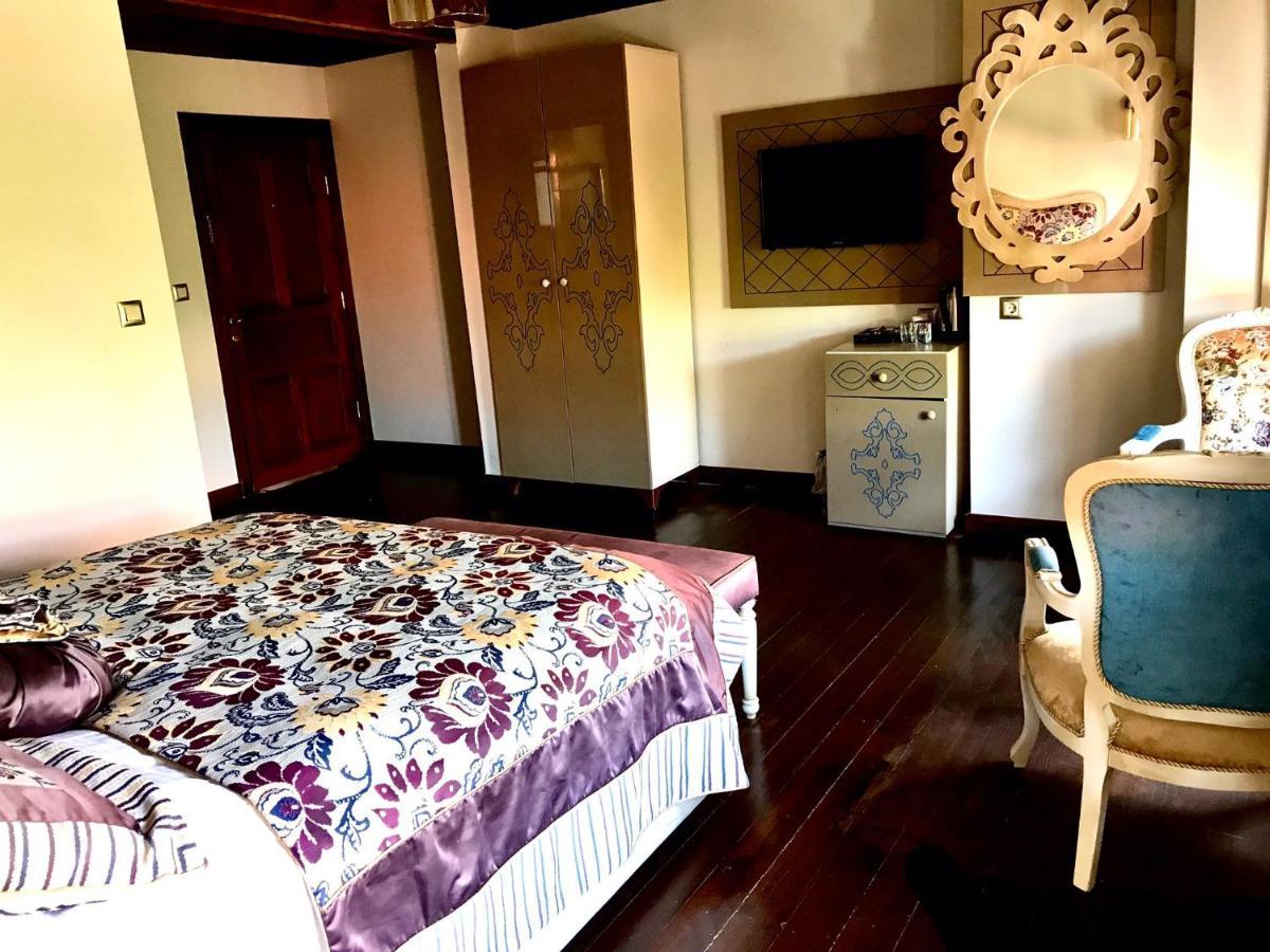 Arasta Konak Otel Eskişehir Exteriér fotografie