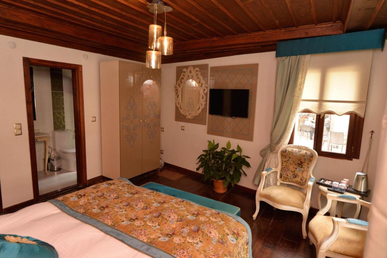 Arasta Konak Otel Eskişehir Exteriér fotografie
