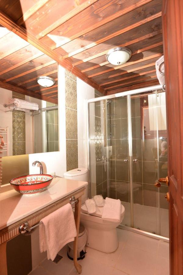 Arasta Konak Otel Eskişehir Exteriér fotografie