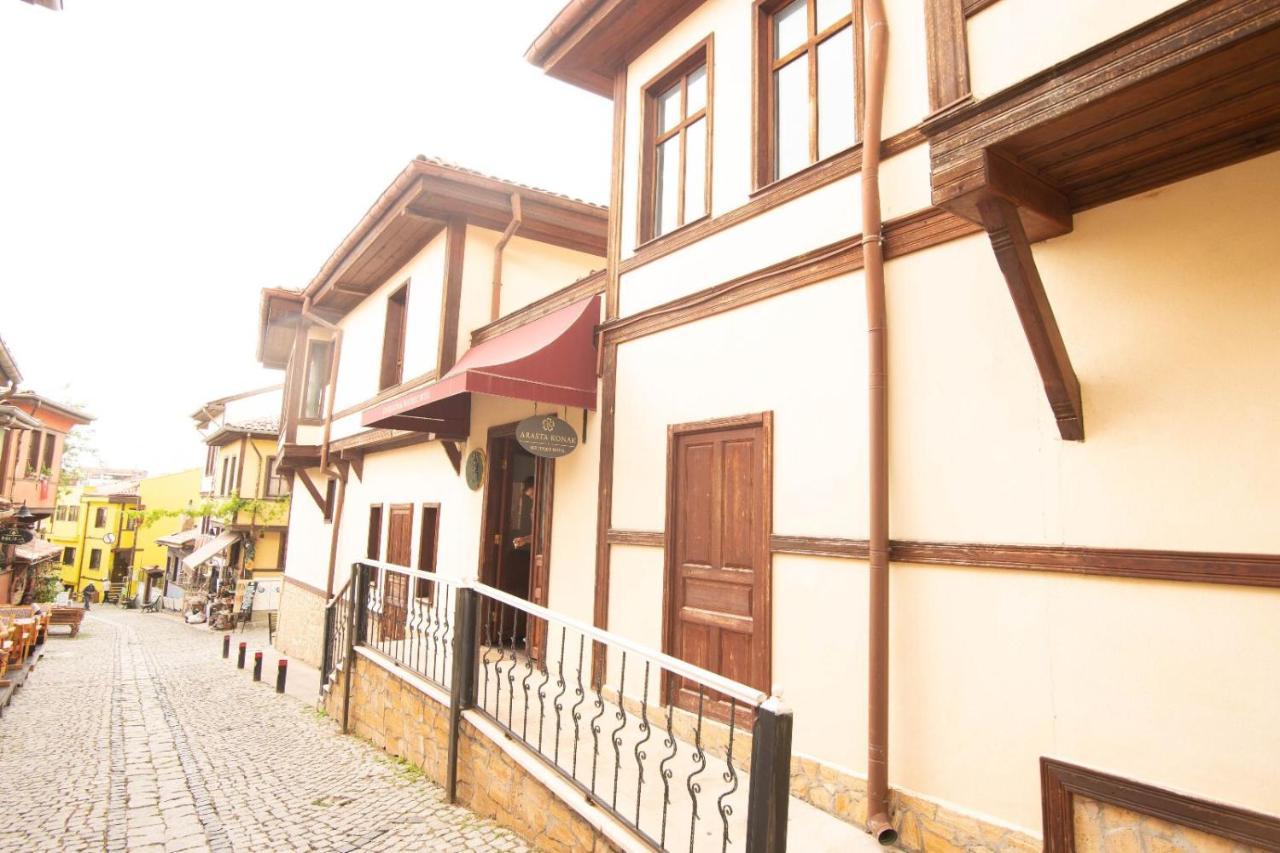 Arasta Konak Otel Eskişehir Exteriér fotografie