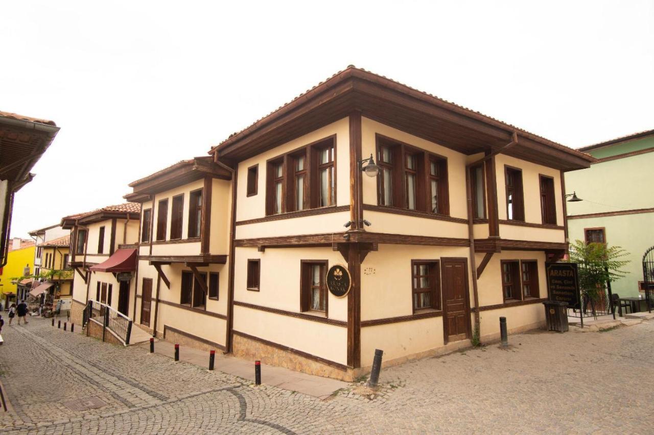 Arasta Konak Otel Eskişehir Exteriér fotografie