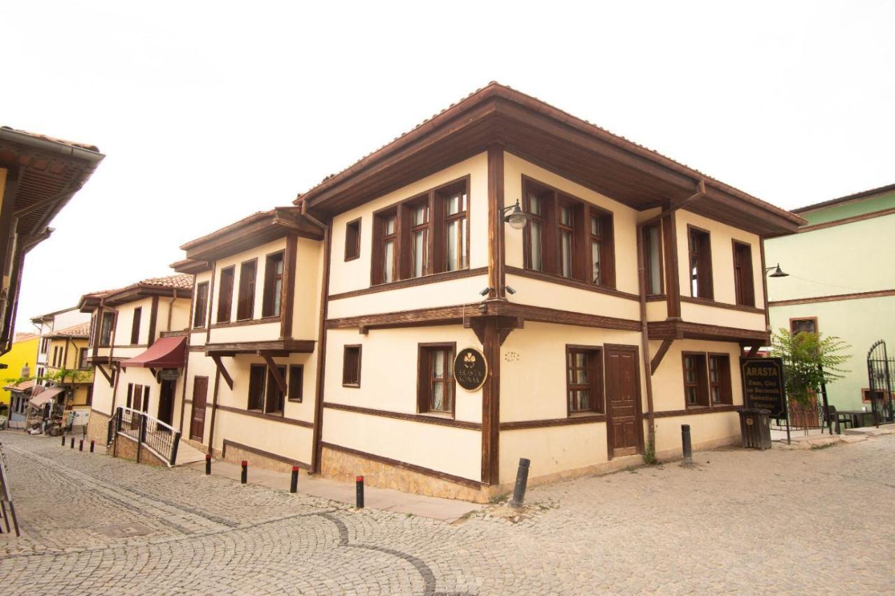 Arasta Konak Otel Eskişehir Exteriér fotografie