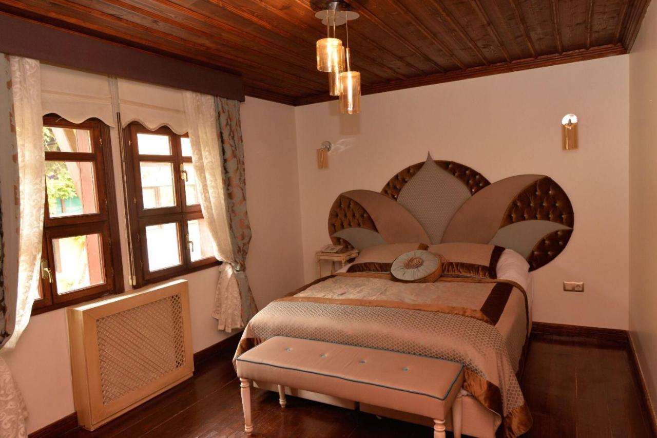 Arasta Konak Otel Eskişehir Exteriér fotografie