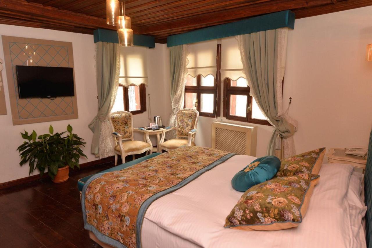 Arasta Konak Otel Eskişehir Exteriér fotografie