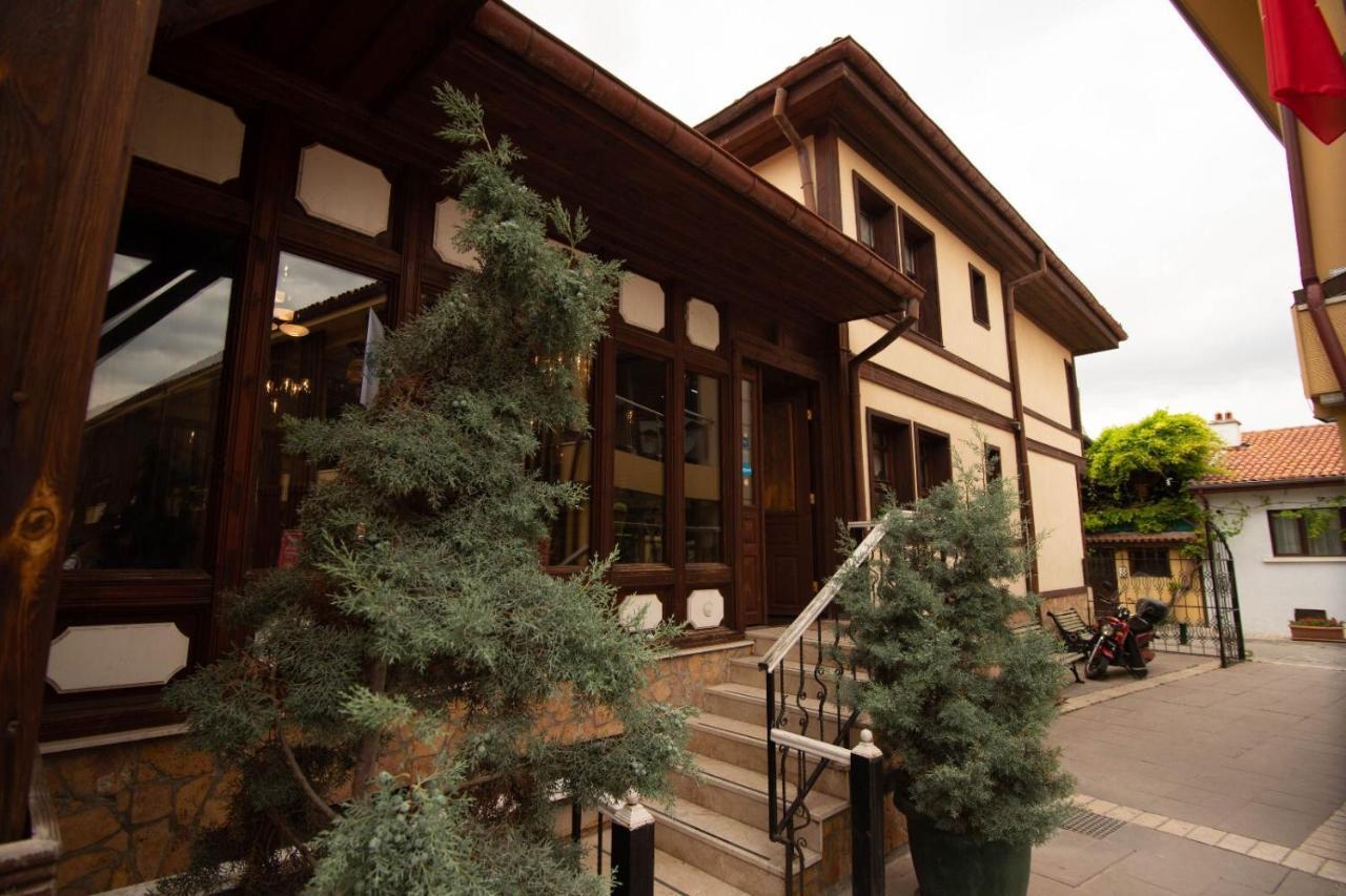 Arasta Konak Otel Eskişehir Exteriér fotografie