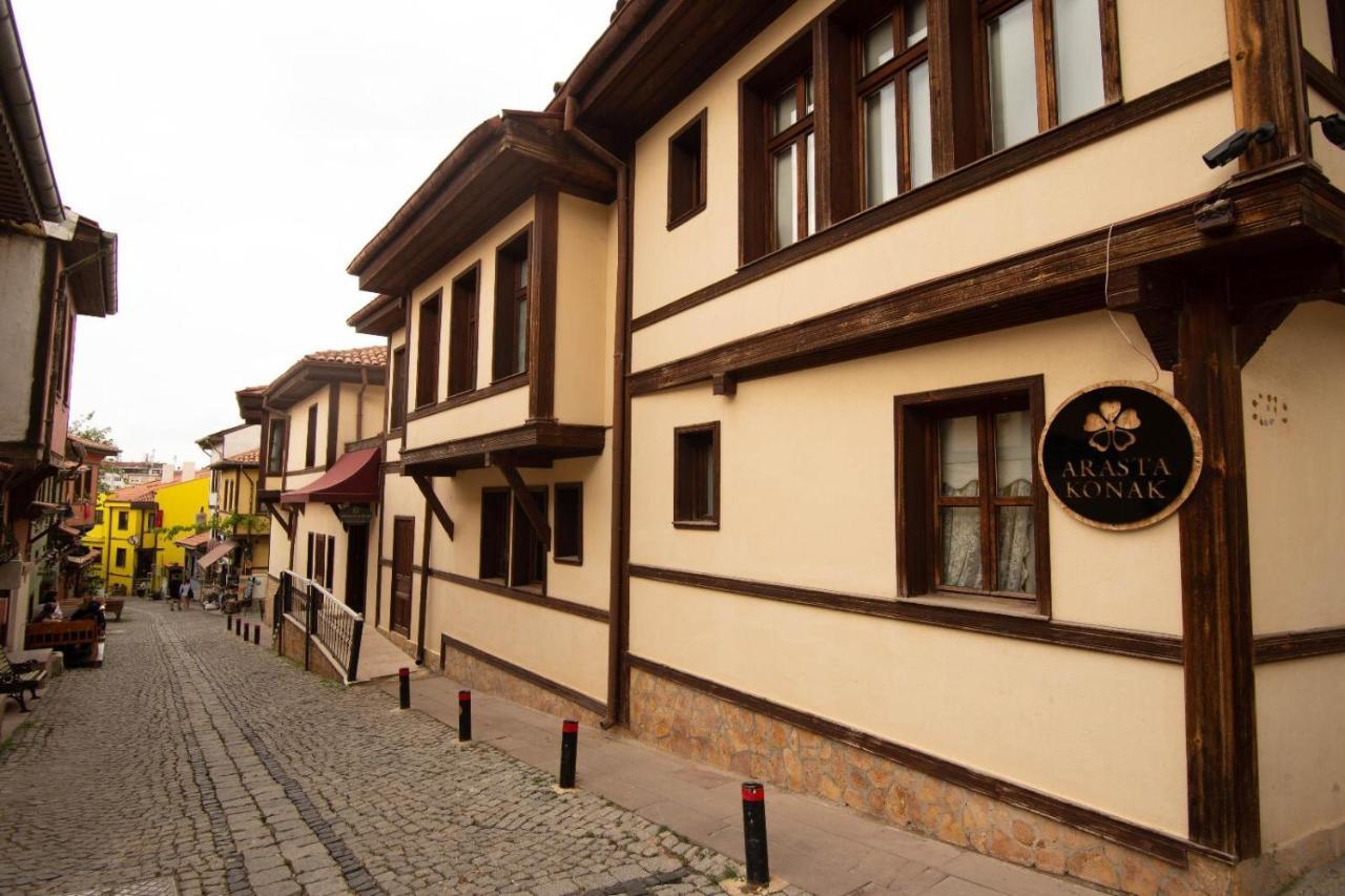 Arasta Konak Otel Eskişehir Exteriér fotografie