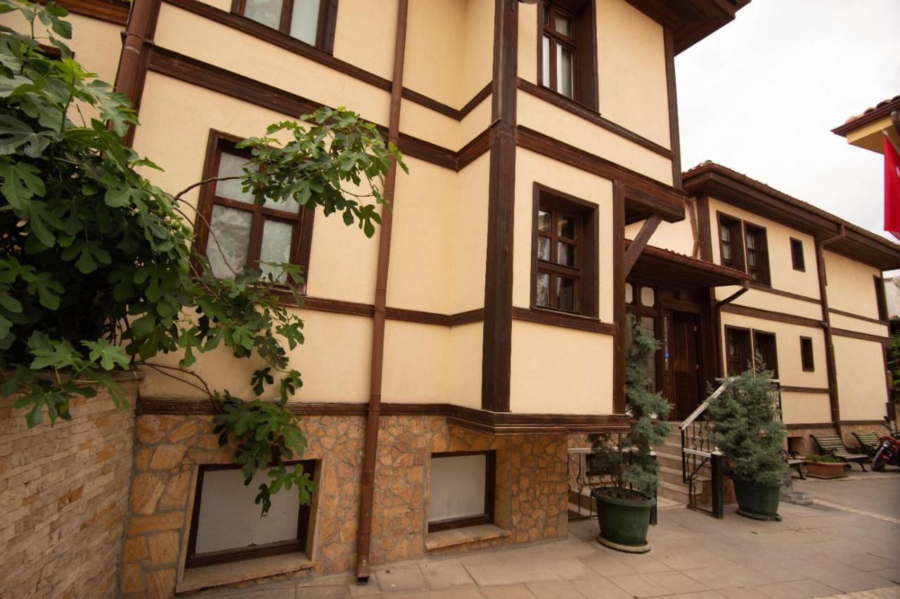 Arasta Konak Otel Eskişehir Exteriér fotografie