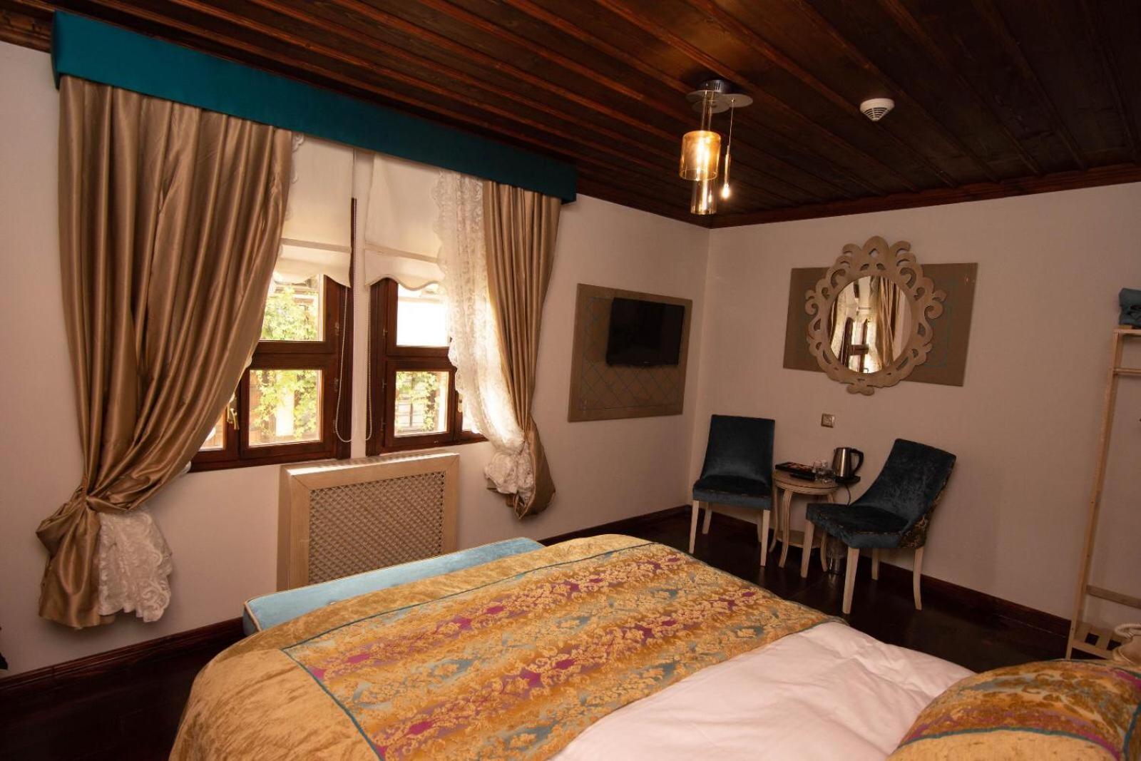 Arasta Konak Otel Eskişehir Exteriér fotografie