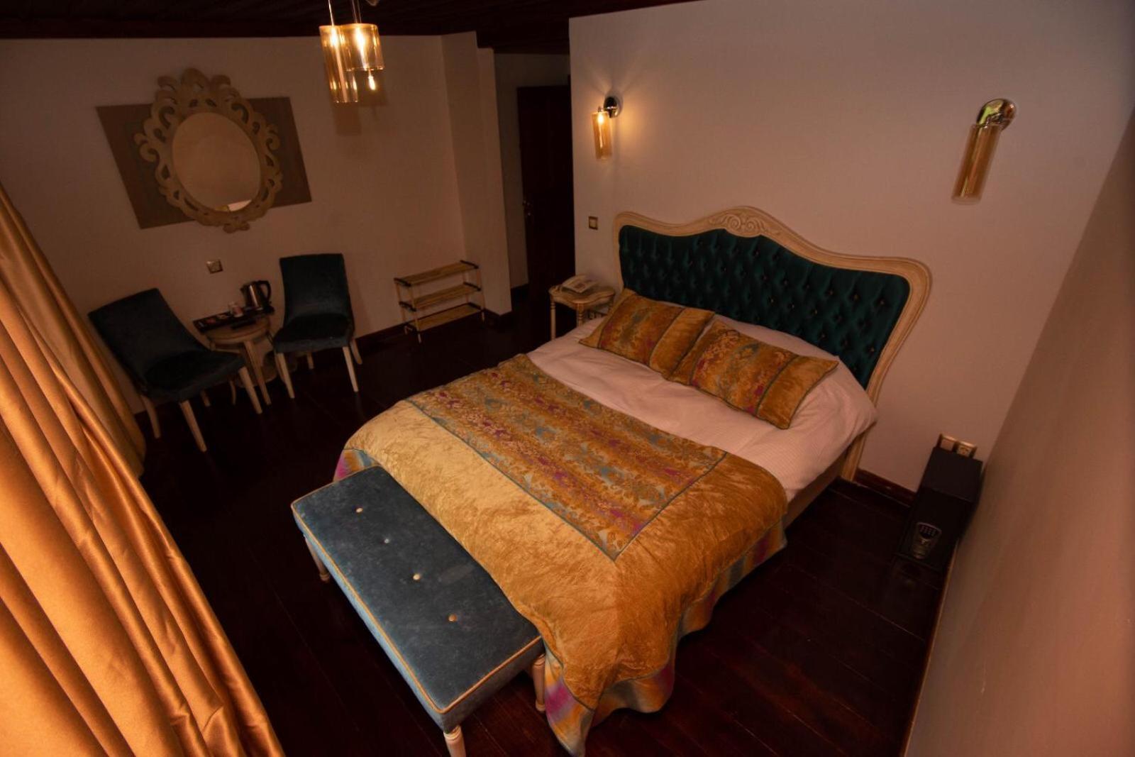 Arasta Konak Otel Eskişehir Exteriér fotografie